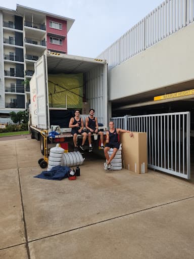 Ready Movers — Customer photo