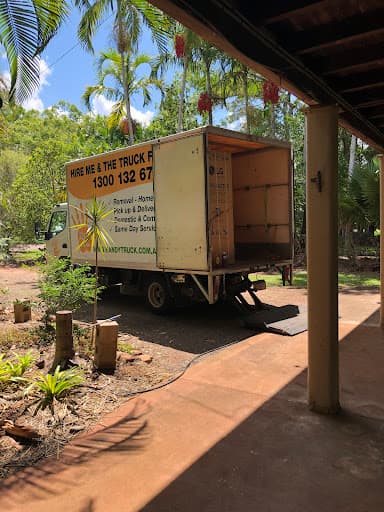 Handy Truck Darwin — Customer photo