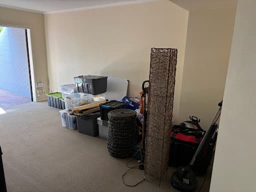 Man and Van Sunshine Coast — Customer photo