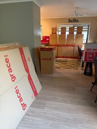 Grace Removals Cairns — Customer photo