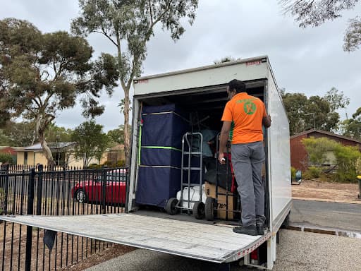 Rmoverz – Adelaide Furniture Removalists & Movers — Customer photo