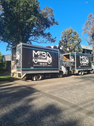 Men In Black Removals — Customer photo