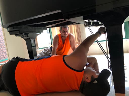 Affordable Movers — Customer photo
