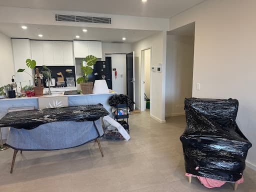 Get Lucky Removalists- Home, Office, Furniture Removalist in Sydney — Customer photo