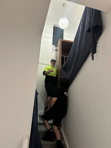 HOMEMOVE REMOVALISTS & STORAGE MELBOURNE — Customer photo
