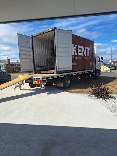 Kent Removals & Storage — Customer photo
