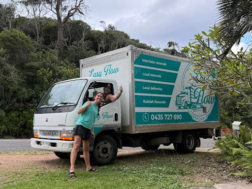 Easy Flow Removals — Customer photo