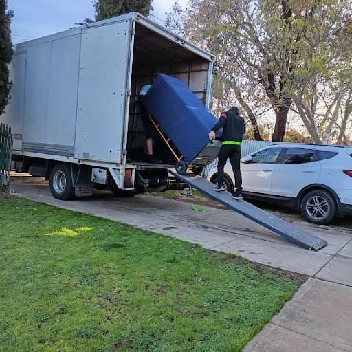 Magic Monster Removals and Cleaning PTY. Adelaide — Customer photo