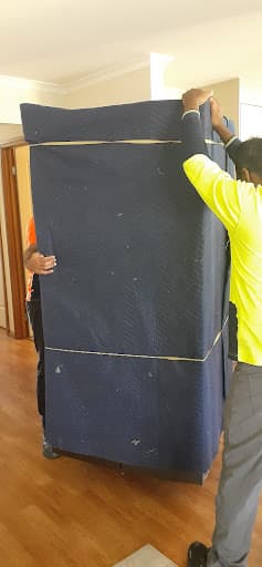 Rmoverz – Adelaide Furniture Removalists & Movers — Customer photo