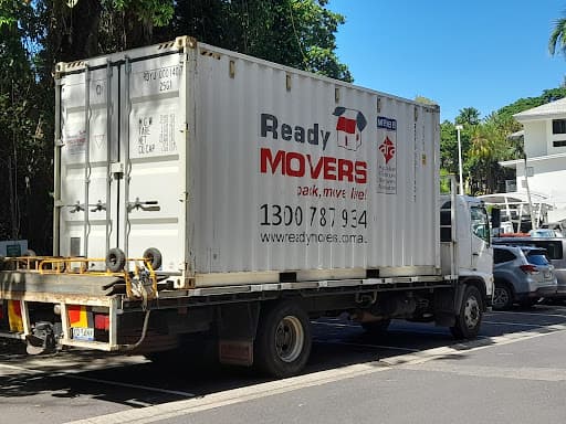 Ready Movers — Customer photo